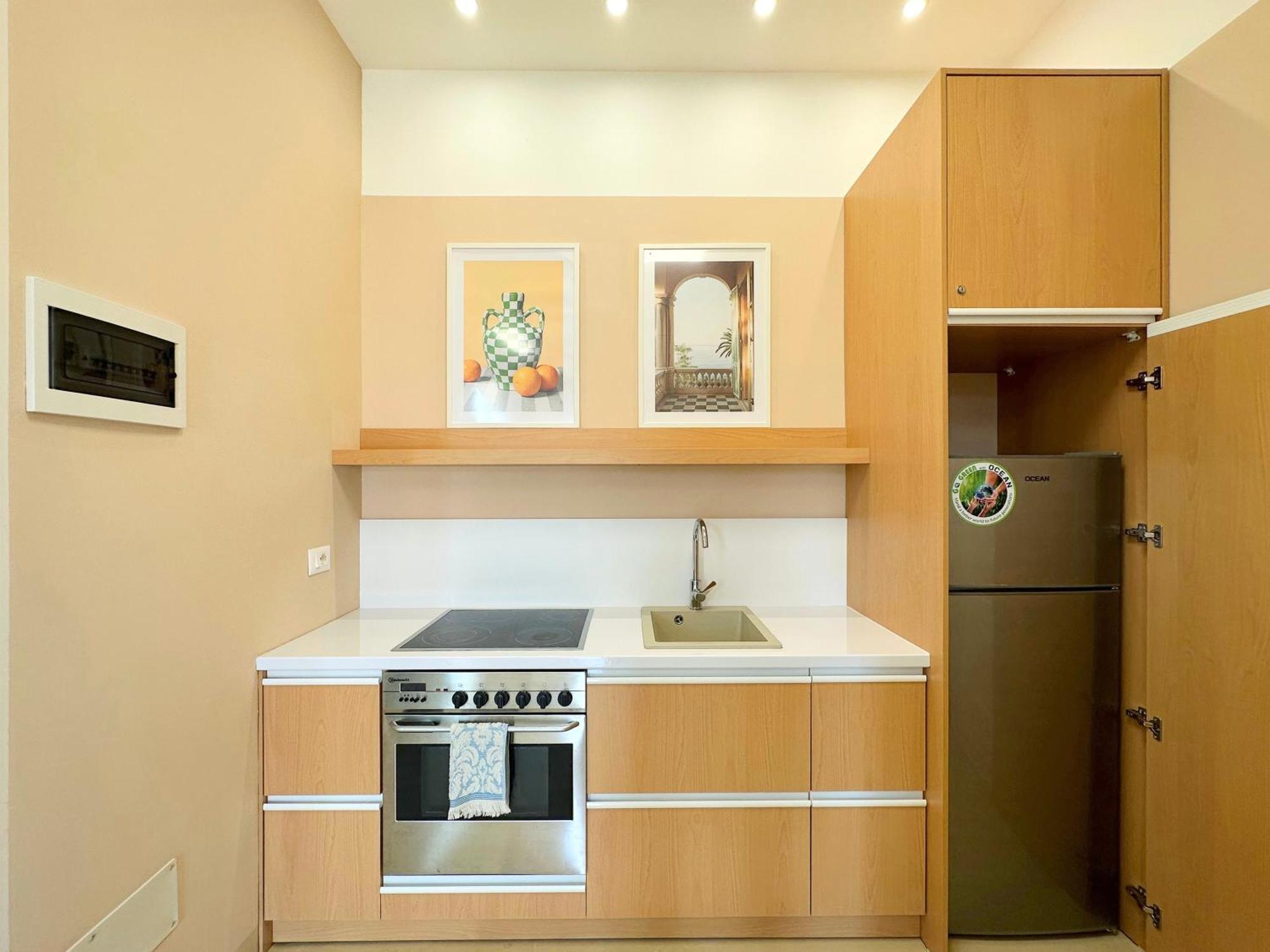 Summer Edition - Home By The Sea 1 - Res Golem (Tirana) Kamer foto