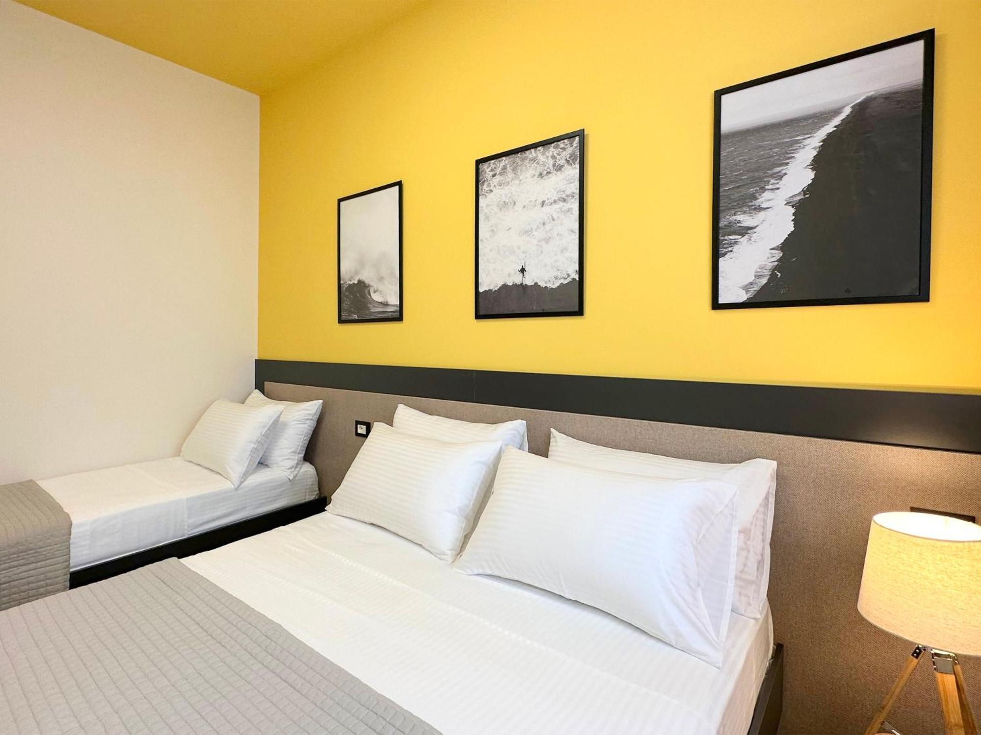 Summer Edition - Home By The Sea 1 - Res Golem (Tirana) Kamer foto