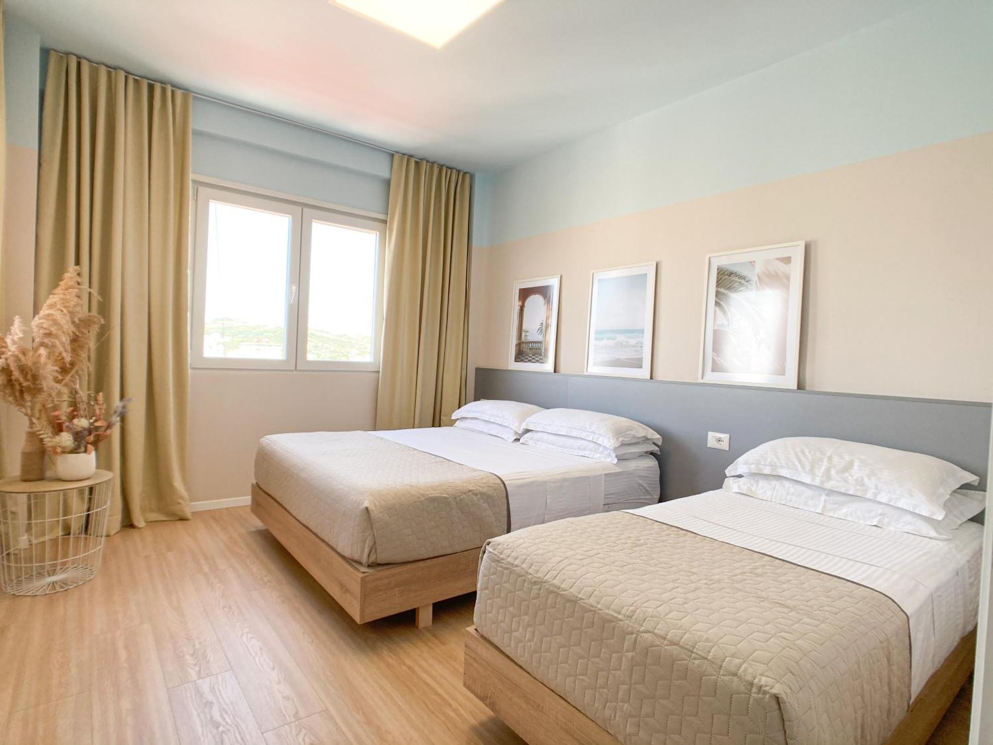 Summer Edition - Home By The Sea 1 - Res Golem (Tirana) Buitenkant foto